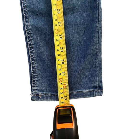 No Boundaries Womens Jeans Size 15 Blue, Skinny - Picture 9 of 13